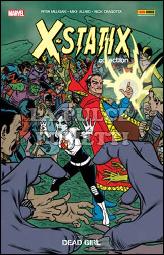X-STATIX COLLECTION #     7 - DEAD GIRL